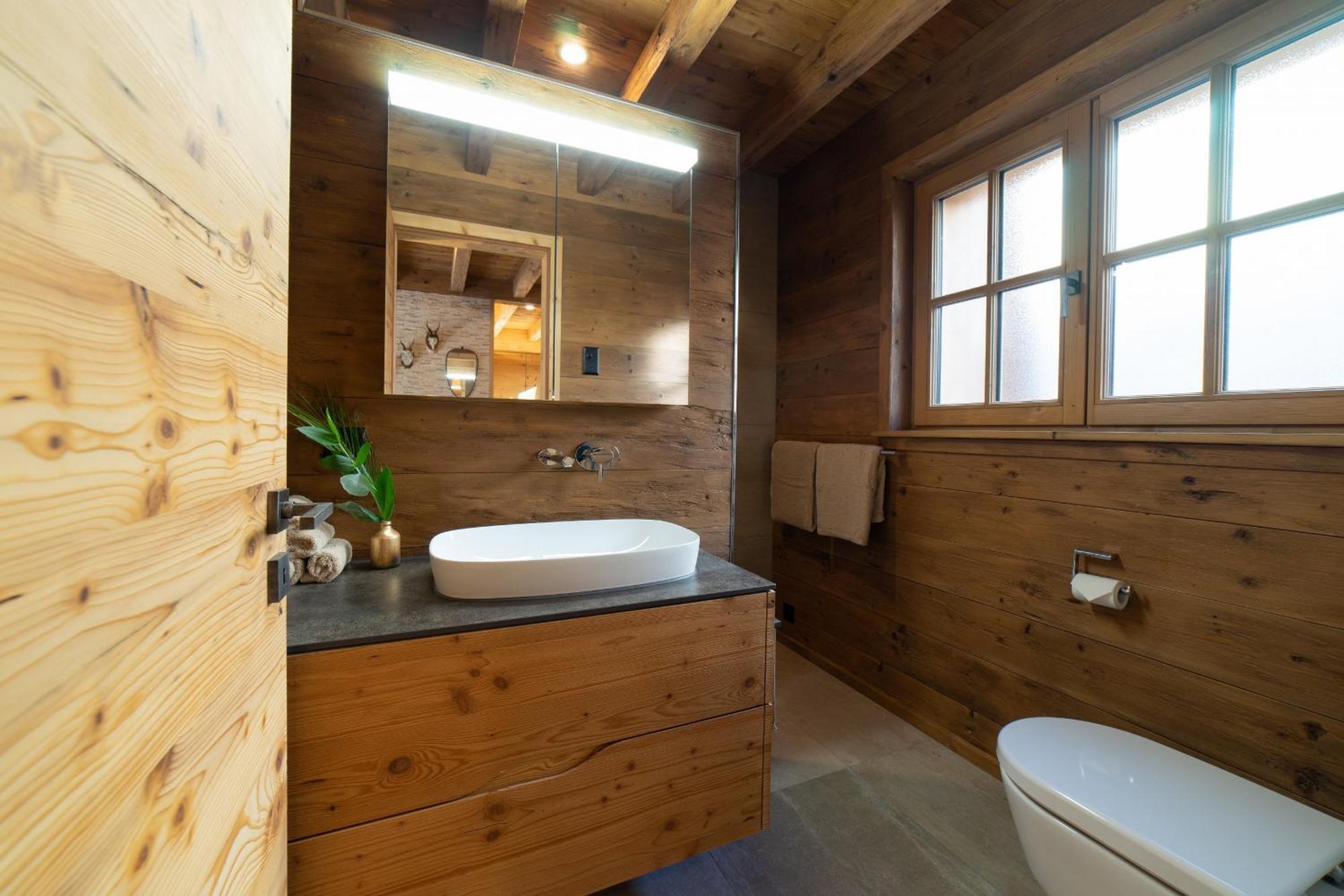 Chalet Chaeserrugg Wildhaus Exteriér fotografie