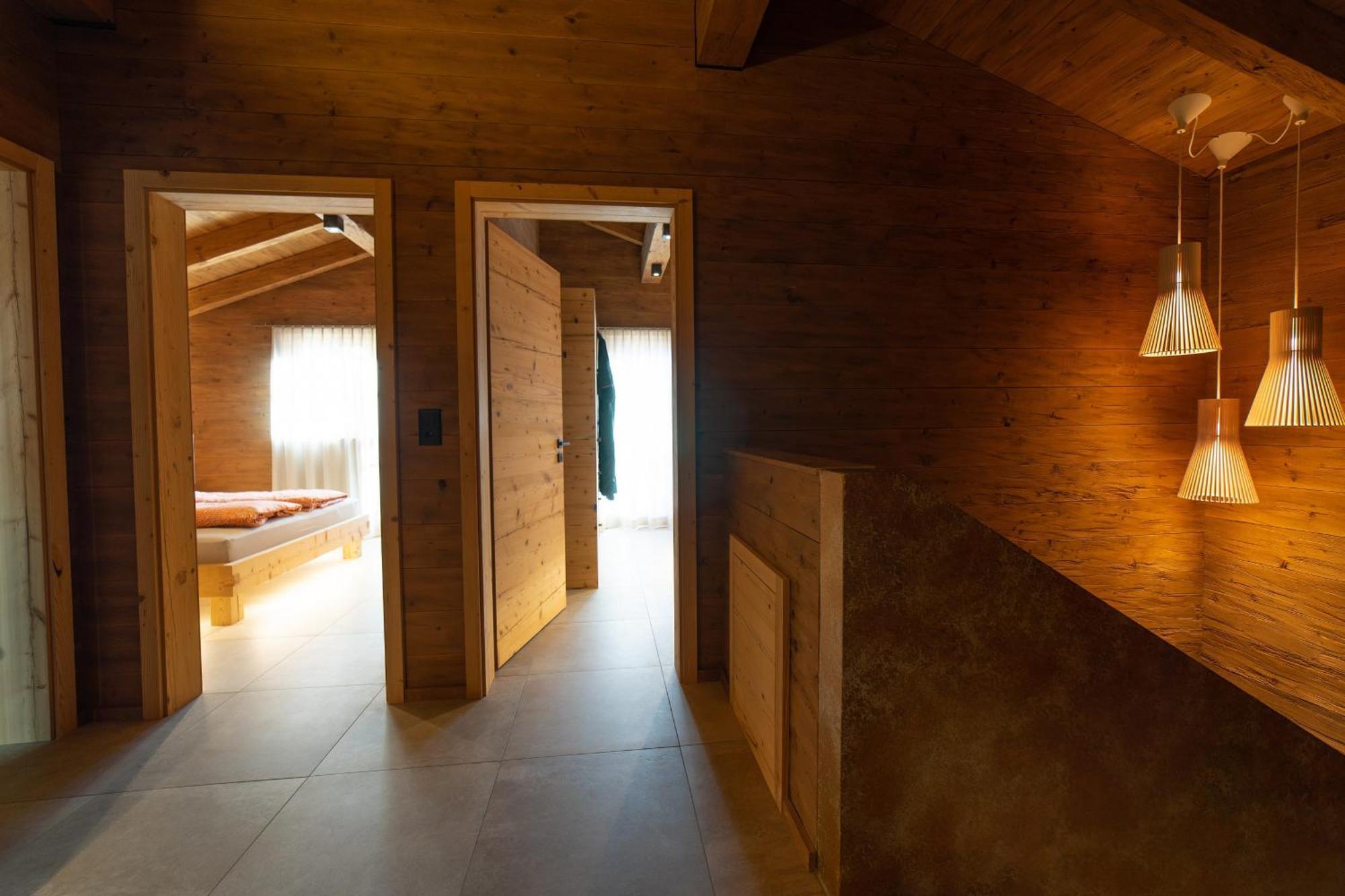 Chalet Chaeserrugg Wildhaus Exteriér fotografie