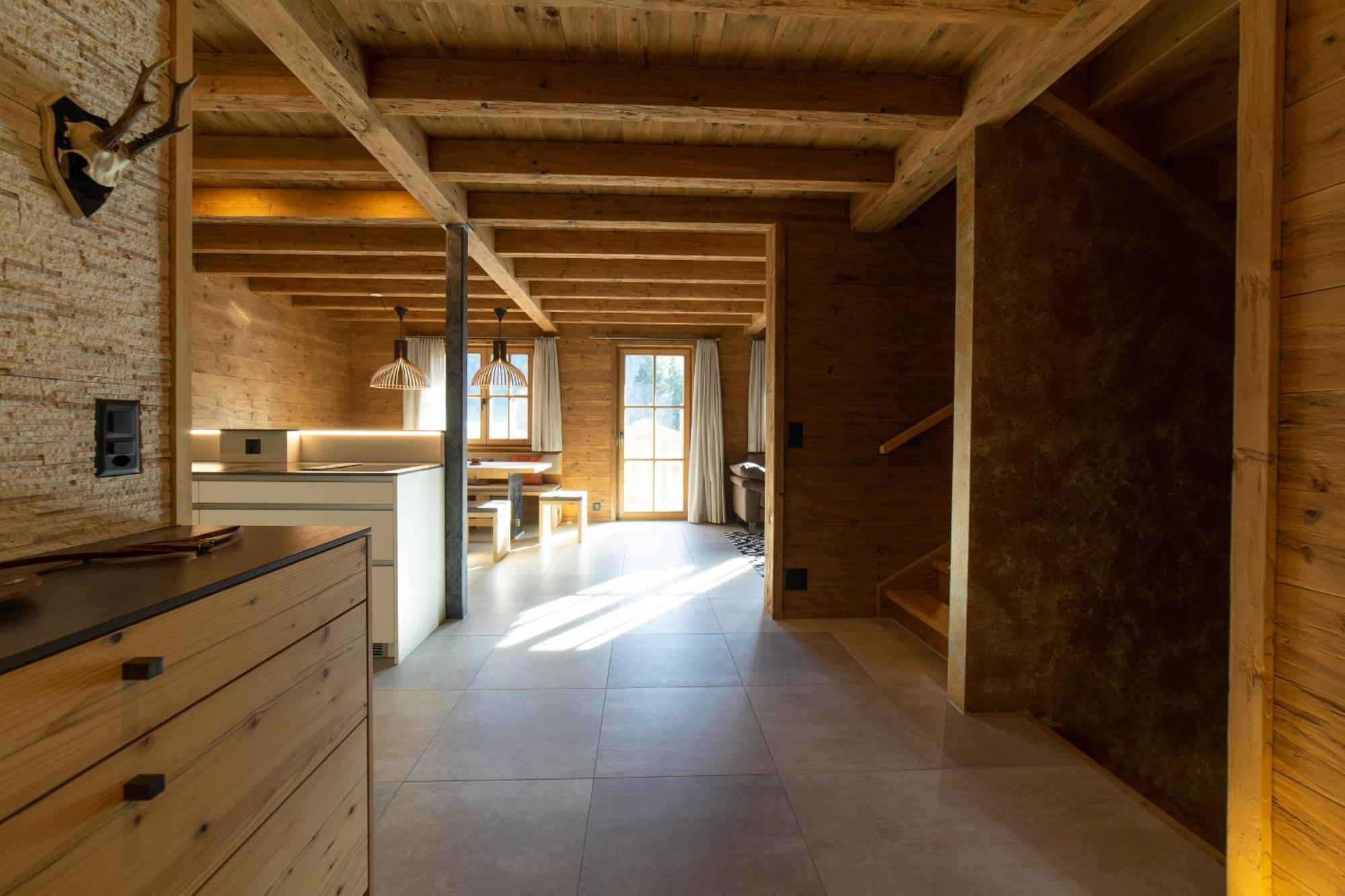 Chalet Chaeserrugg Wildhaus Exteriér fotografie
