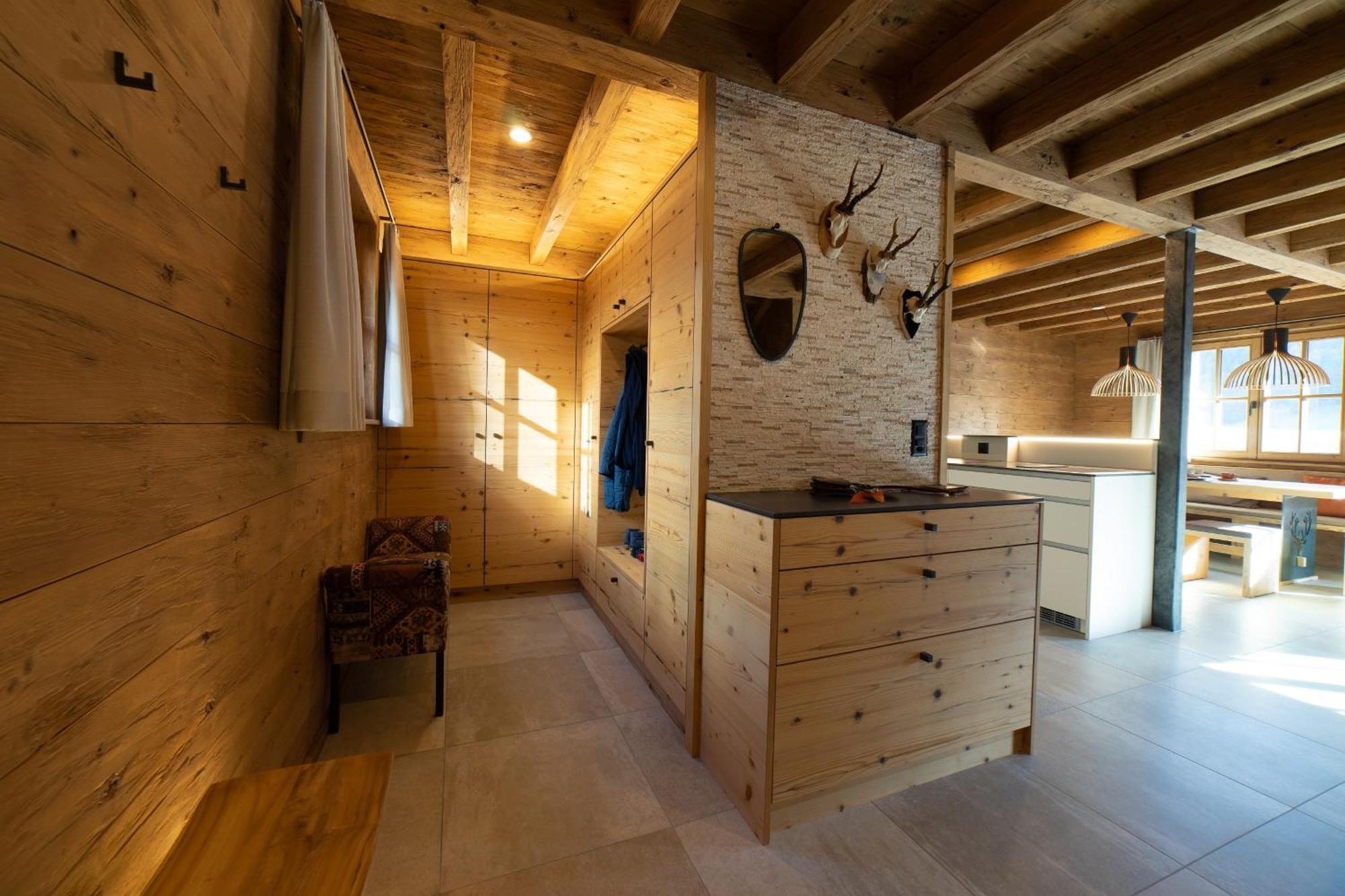 Chalet Chaeserrugg Wildhaus Exteriér fotografie