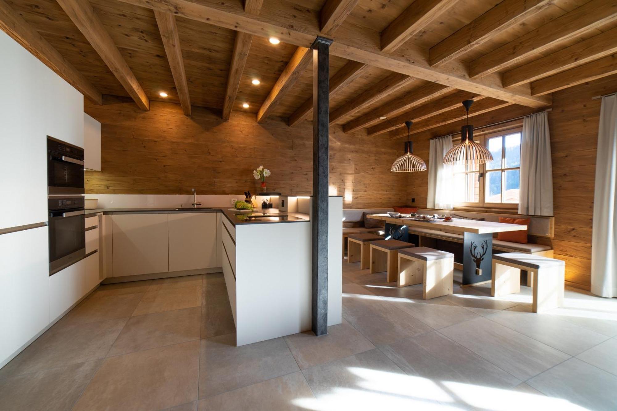 Chalet Chaeserrugg Wildhaus Exteriér fotografie