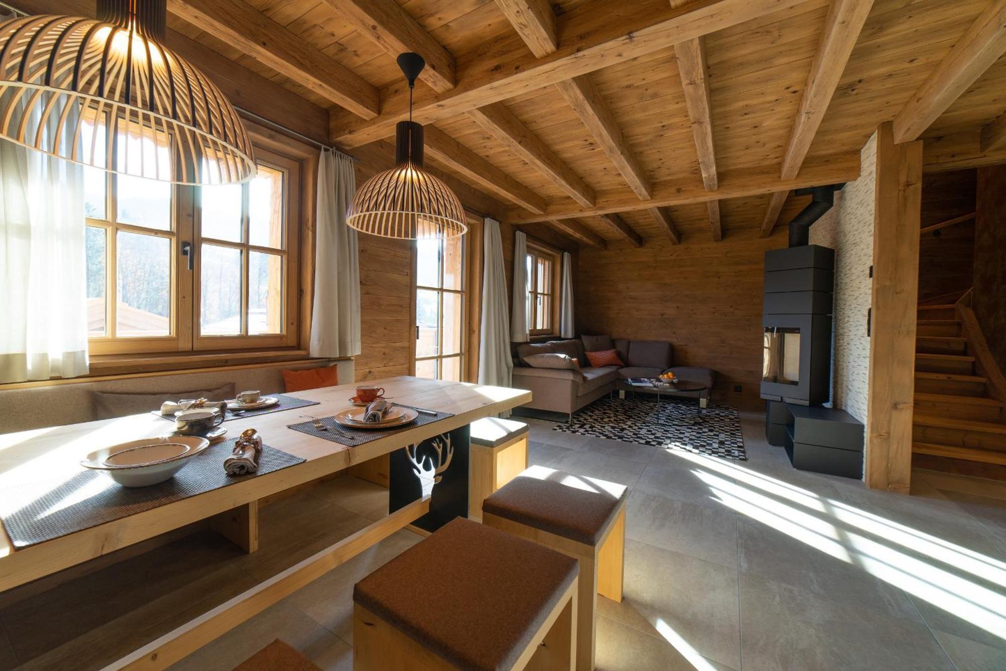 Chalet Chaeserrugg Wildhaus Exteriér fotografie